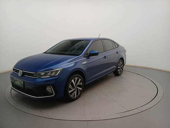 VOLKSWAGEN VIRTUS 1.0 200 TSI HIGHLINE AUTOMÁTICO VOLKSWAGEN VIRTUS 1.0 200 TSI HIGHLINE AUTOMÁTICO